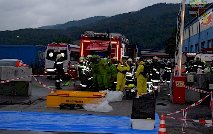Übung: Schadstoff