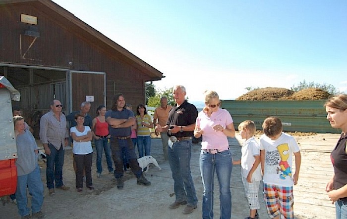 Schulung & Übung Long View Ranch