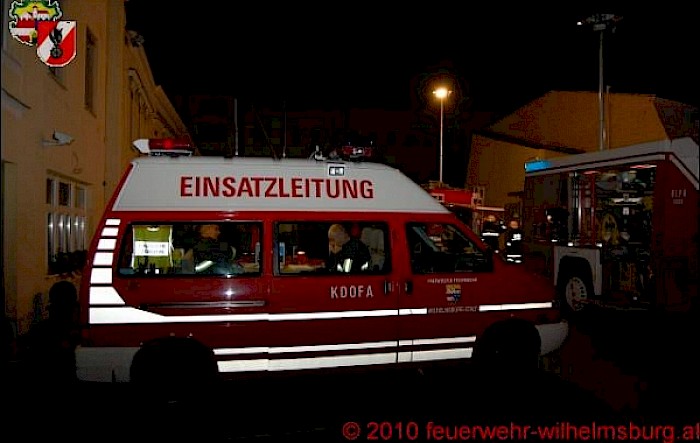 Unterabschnittsübung BTF Laufen