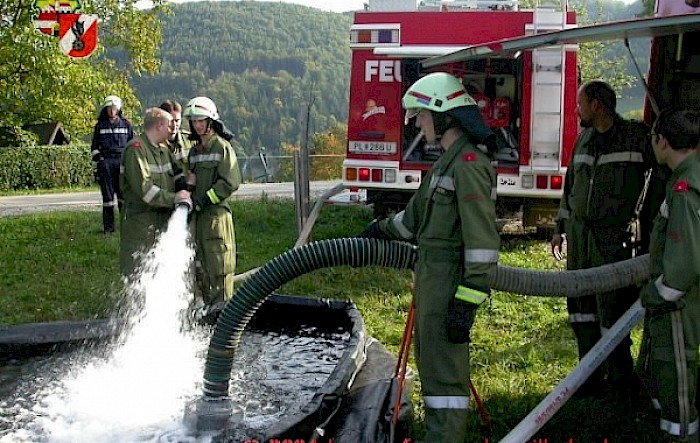 UA - Übung in Eschenau