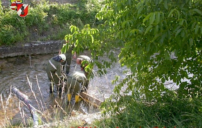 Löschwasserversorgung