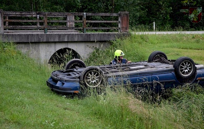 Technische Einsatzübung.