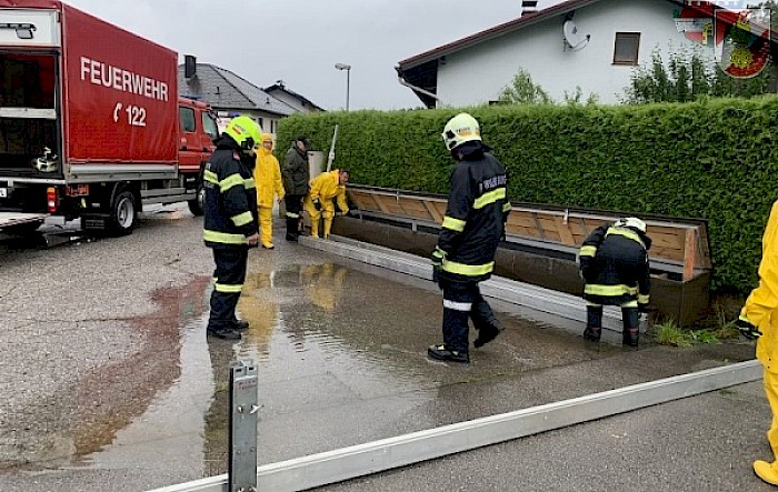 Hochwasser