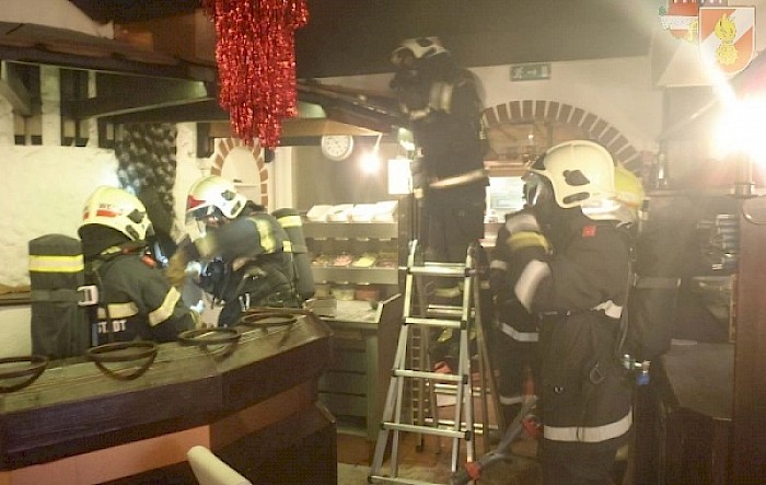Brand Pizzeria