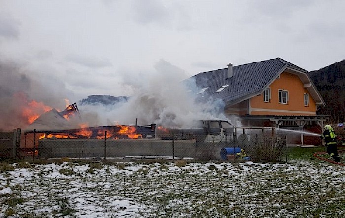 Schuppenbrand