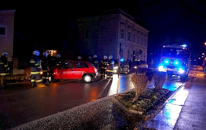 PKW-Bergung Bahnhofstraße