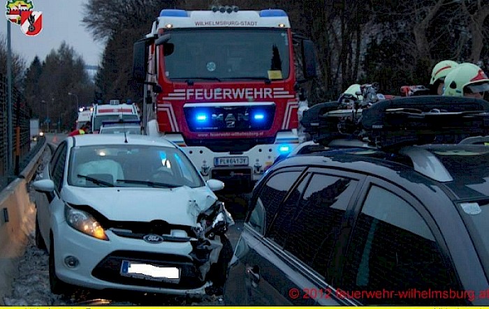 PKW-Bergung B20 # Berggasse