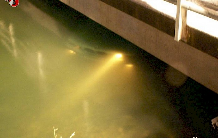 Schwerer Verkehrsunfall in der Reith