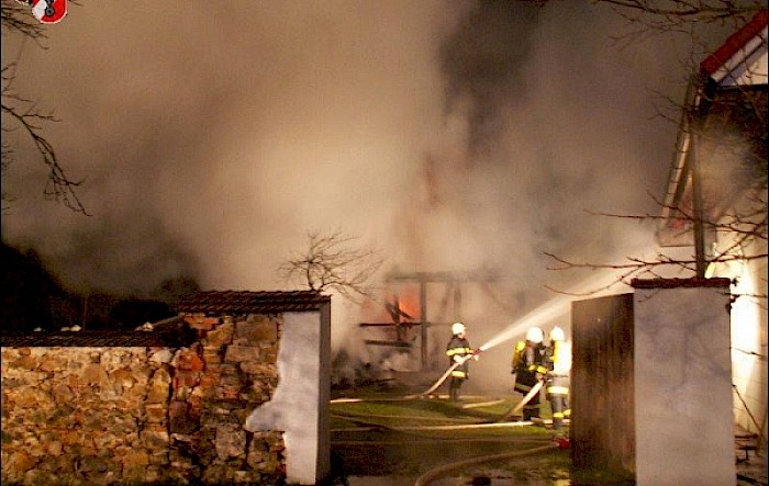 Schuppenbrand Weinburg