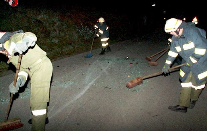 PKW Bergung Kreisbacherstraße