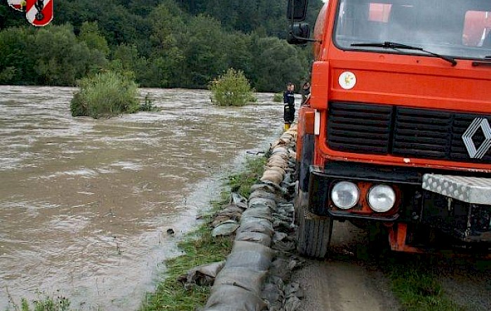 Hochwasser