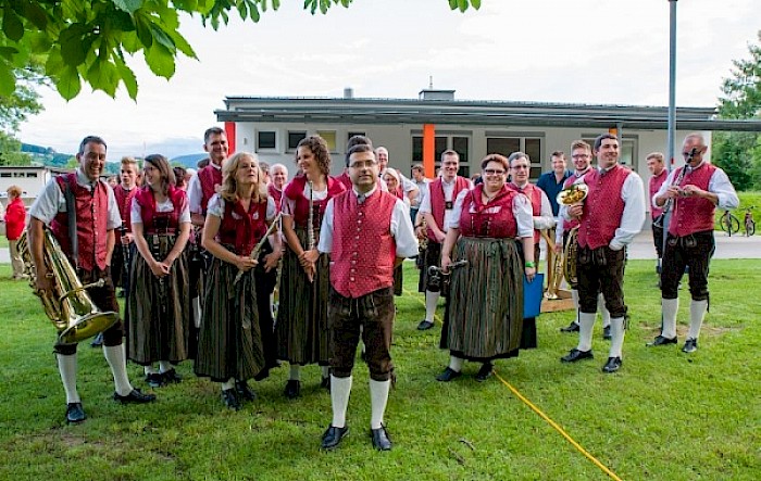 Großer österreichischer Zapfenstreich