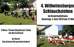 4. Wilhelmsburger Schlauchziehen