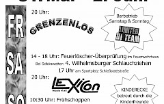 Fehler Festplakat