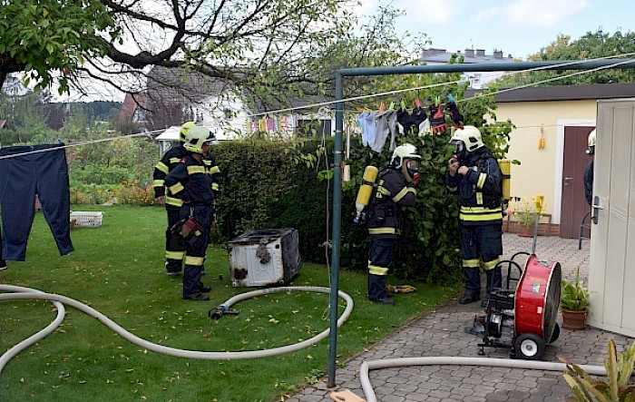 Kellerbrand St. Georgen