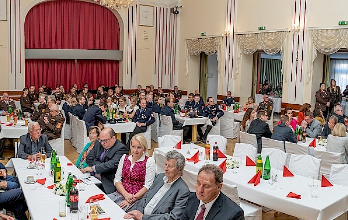 150 Jahre Feuerwehr Wilhelmsburg Festsitzung