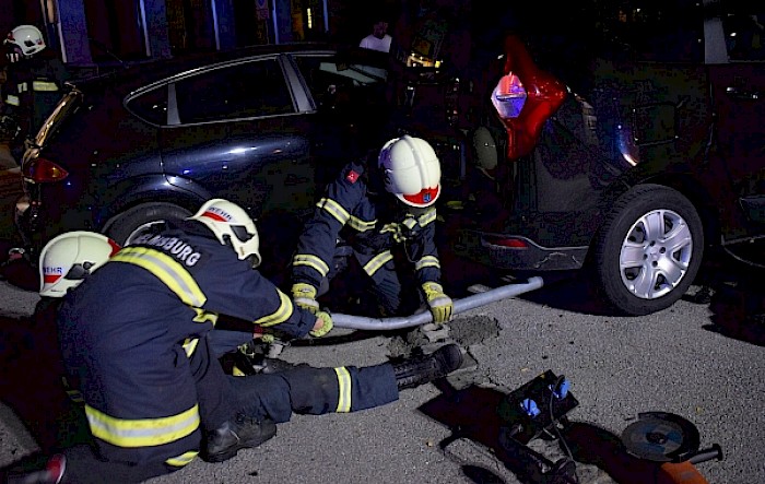 Fahrzeugbergung Penknergasse