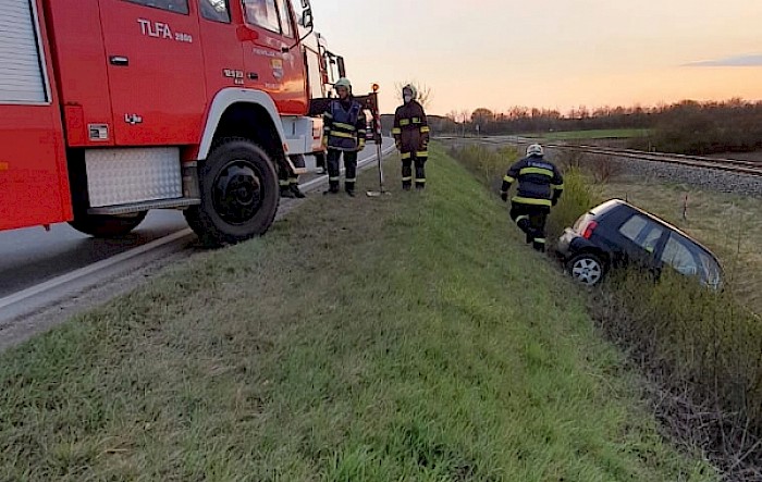 Vermutliche Menschenrettung