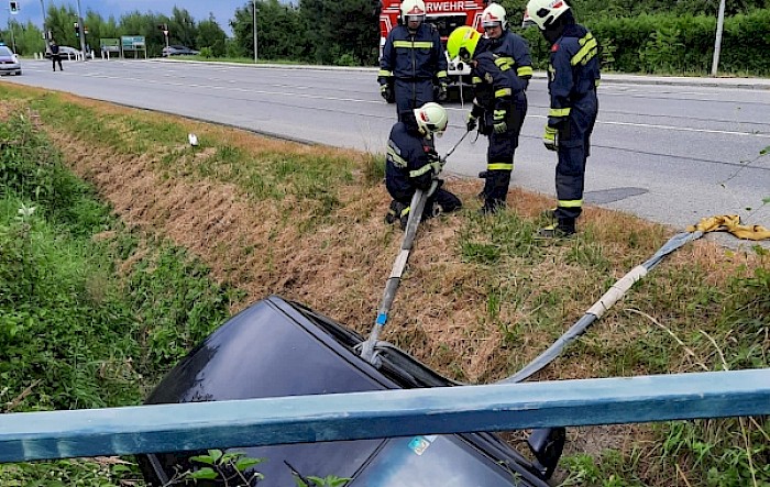 Fahrzeugbergung