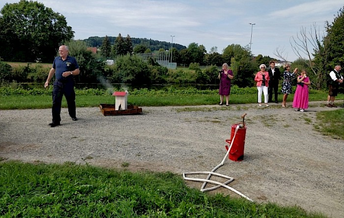 Hochzeit Kamerad Gregor