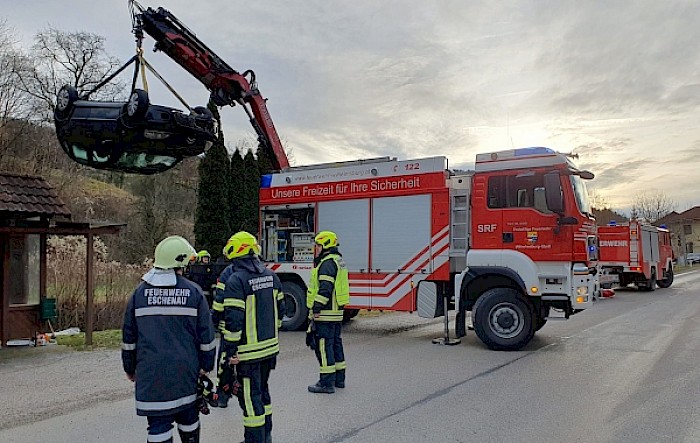 Fahrzeugbergung Eschenau