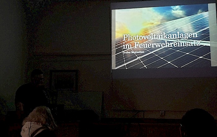 Photovoltaikschulung