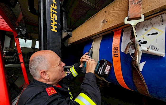Bezirkswasserdienstleistungsbewerbe