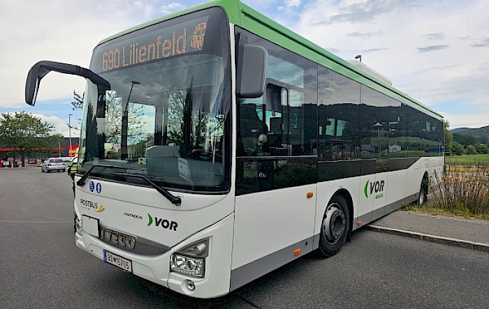 Busbergung Bahnhofstraße