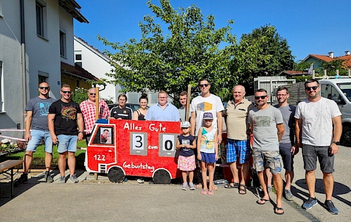 30er Kamerad Lipka Daniel