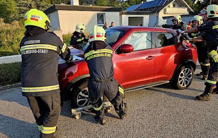 Fahrzeugbergung Hötzendorfstraße