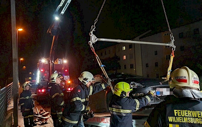 Fahrzeugbergung Bösendörfl