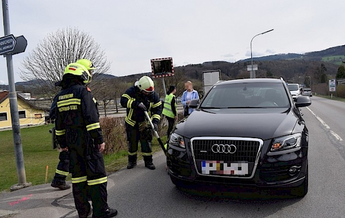 Fahrzeugbergung B20