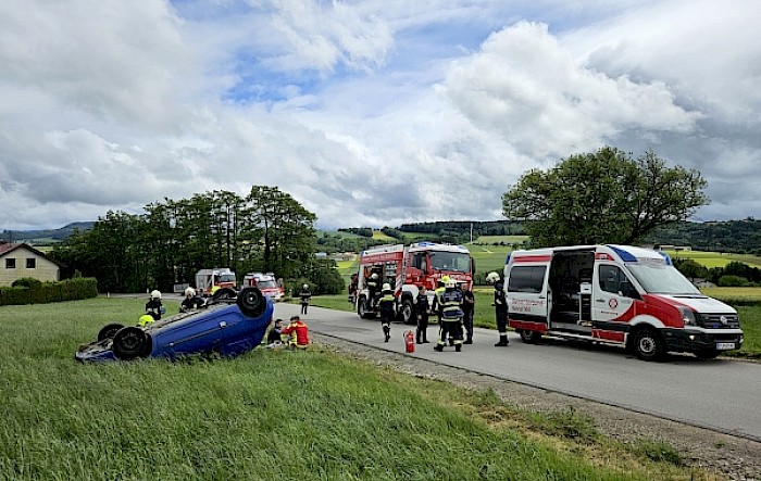 Verkehrsunfall L5188