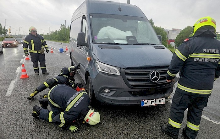 Fahrzeugbergung B20
