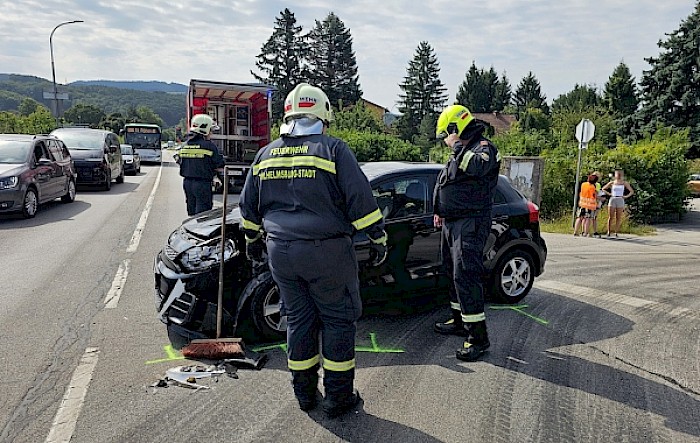 Fahrzeugbergung B20