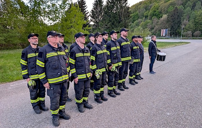 Exerzierübung