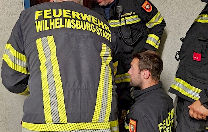 2 Einsätze für die Feuerwehr Wilhelmsburg-Stadt