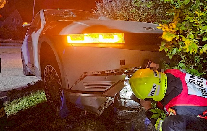 Fahrzeugbergung Dr.-Lazelsberger-Straße